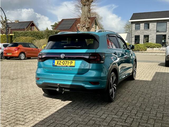 Volkswagen T-Cross 1.0 TSI R-Line 116PK Navi Keyless Trekhaak