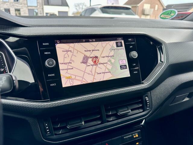 Volkswagen T-Cross 1.0 TSI R-Line 116PK Navi Keyless Trekhaak