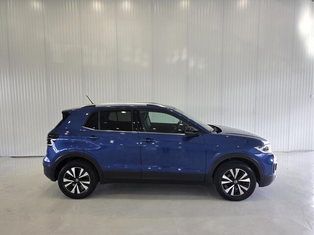 Volkswagen T-Cross 1.0 TSI |116PK| |Virtual Clock|CruiseControl|Carplay|