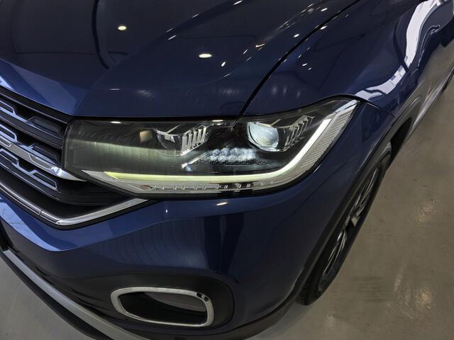 Volkswagen T-Cross 1.0 TSI |116PK| |Virtual Clock|CruiseControl|Carplay|