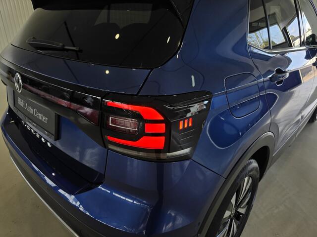 Volkswagen T-Cross 1.0 TSI |116PK| |Virtual Clock|CruiseControl|Carplay|