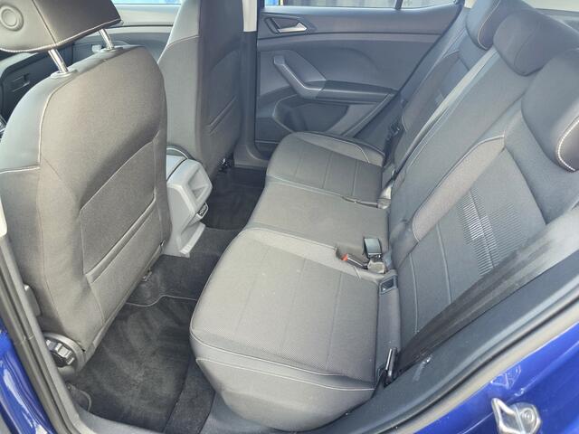 Volkswagen T-Cross 1.0 TSI |116PK| |Virtual Clock|CruiseControl|Carplay|