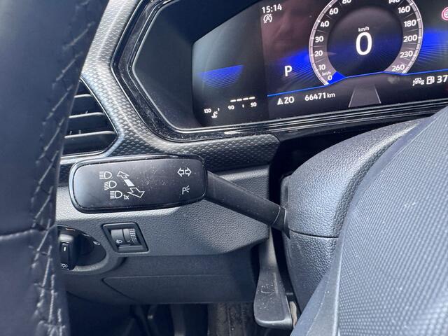 Volkswagen T-Cross 1.0 TSI Life Edition