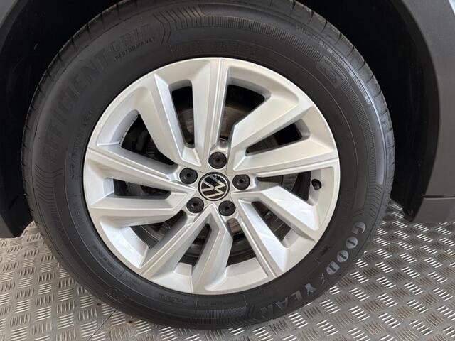 Volkswagen T-Cross 1.0 TSI Life Trekhaak, Parkeersensoren, Apple / Android