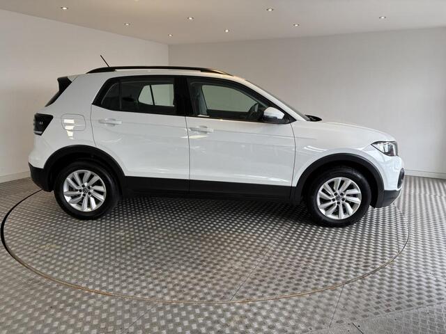 Volkswagen T-Cross 1.0 TSI Life Trekhaak, Parkeersensoren, Apple / Android