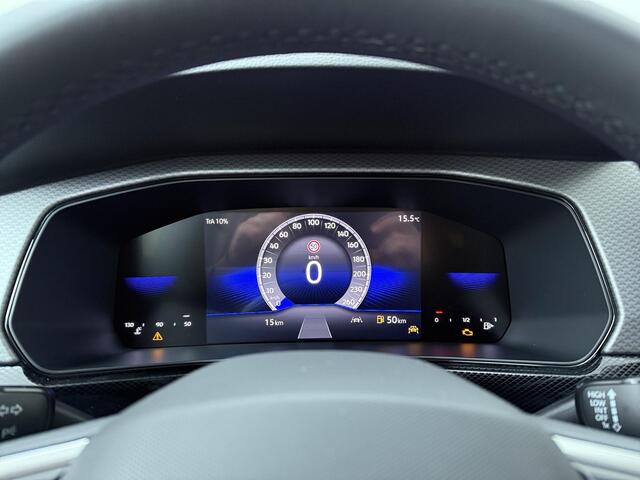 Volkswagen T-Cross Life Edition 1.0 70 kW / 95 pk TSI SUV 5 versn. | Trekhaak afneembaar | Climatronic |