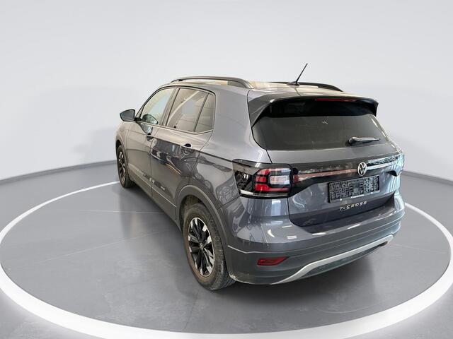 Volkswagen T-Cross 1.0 TSI 110pk DSG Life · Camera · Dodehoek Detectie · Navigatie · P-Sensoren · Airco · Getint Glas · 16'' Inch · Garantie t/m 20-09-2028 of 100.000km