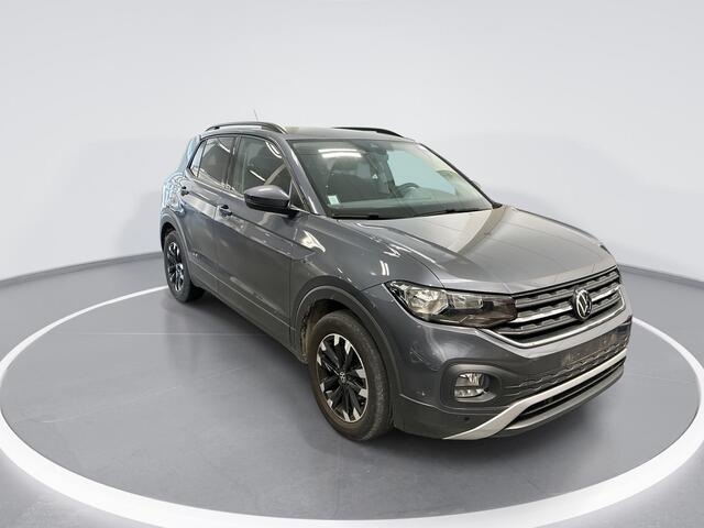 Volkswagen T-Cross 1.0 TSI 110pk DSG Life · Camera · Dodehoek Detectie · Navigatie · P-Sensoren · Airco · Getint Glas · 16'' Inch · Garantie t/m 20-09-2028 of 100.000km