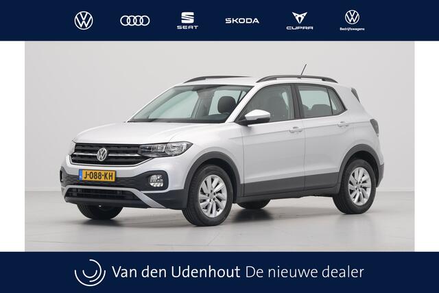 Volkswagen T-Cross 1.0 TSI 95pk Life Navigatie Carplay Pdc Acc Sideassist