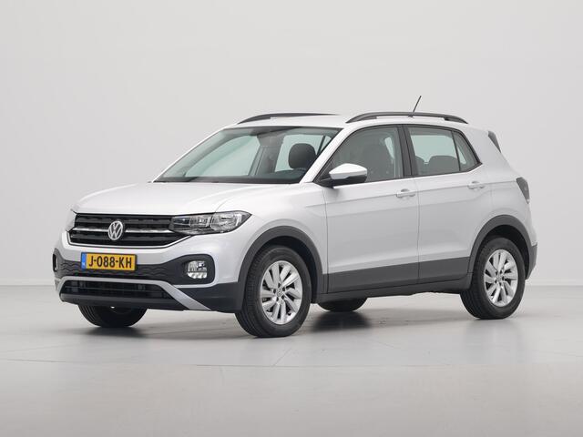 Volkswagen T-Cross 1.0 TSI 95pk Life Navigatie Carplay Pdc Acc Sideassist