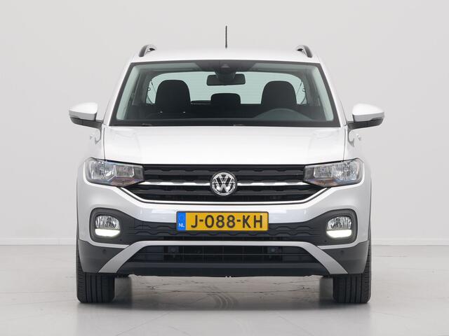 Volkswagen T-Cross 1.0 TSI 95pk Life Navigatie Carplay Pdc Acc Sideassist