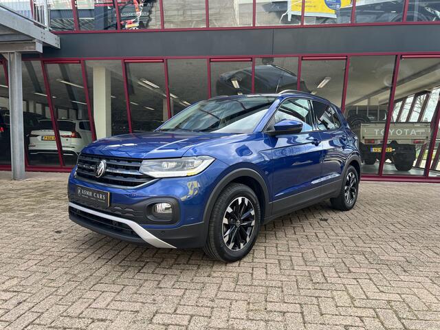 Volkswagen T-Cross 1.0 TSI Style | ACC | PDC | LED | Camera | Navi | Carplay | Stoelverw. |