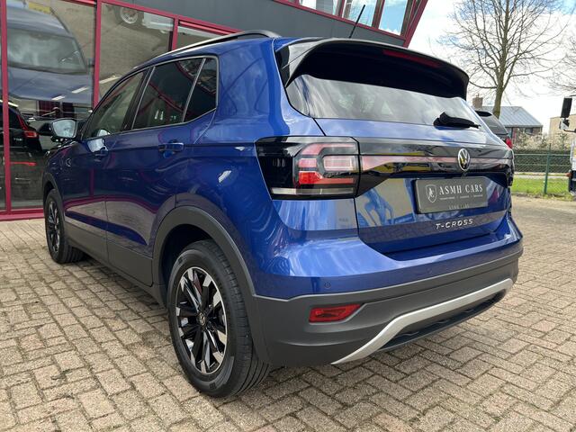 Volkswagen T-Cross 1.0 TSI Style | ACC | PDC | LED | Camera | Navi | Carplay | Stoelverw. |