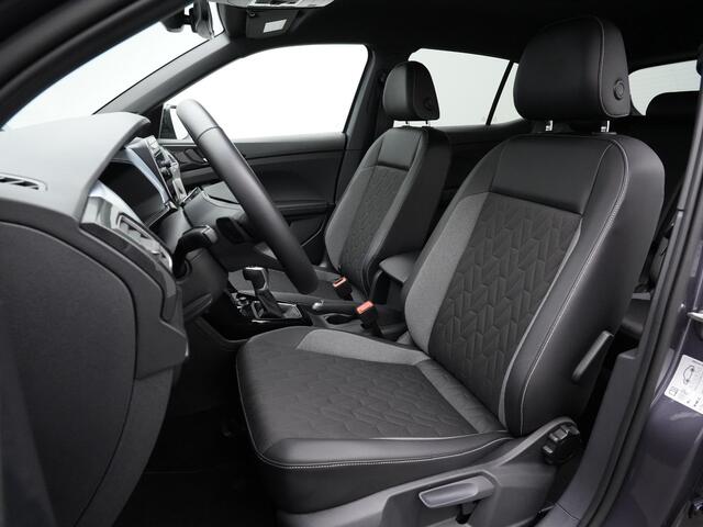 Volkswagen T-Cross 1.0 TSI 115 pk DSG Life Goal Edition | Trekhaak | Stoelverwarming | Adaptive Cruise | Navigatie