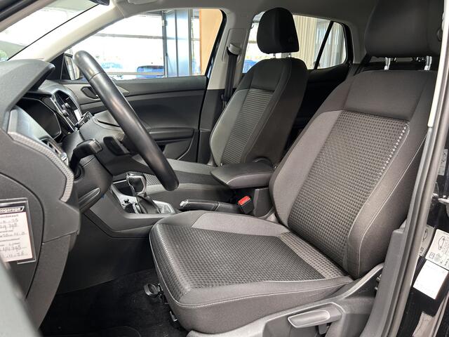 Volkswagen T-Cross 1.0 TSI 110 pk Active | Trekhaak | Camera | Stoelverw. | Navi | Adapt. cruise | 4 seiz. banden