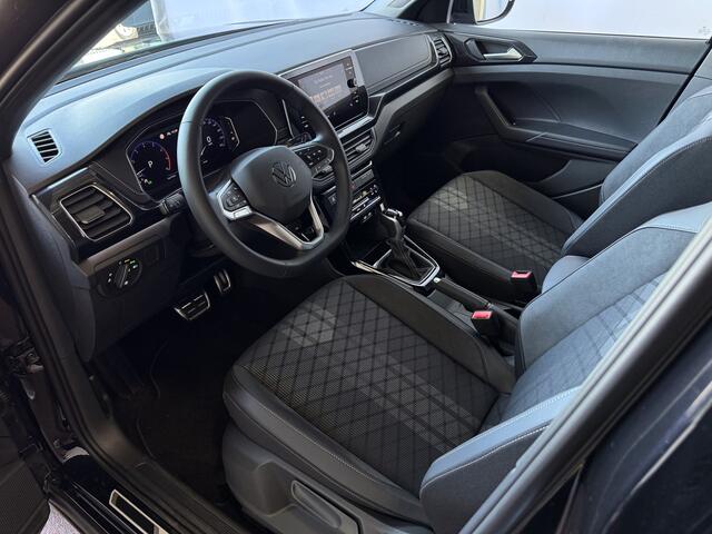 Volkswagen T-Cross 1.5 TSI 150PK R-LINE EDITION TREKHAAK LED 18''LMV IQ CAMERA STOELVERW BLINDSPOT. ?2025? ?Top Auto's Wijchen , 30 Jaar Specialist in Volkswagen : Alle Type's : R-Line Edition / Style / First Edition / Highline / Life , Zowel PHEV / HEV / MHEV / Benzine ?