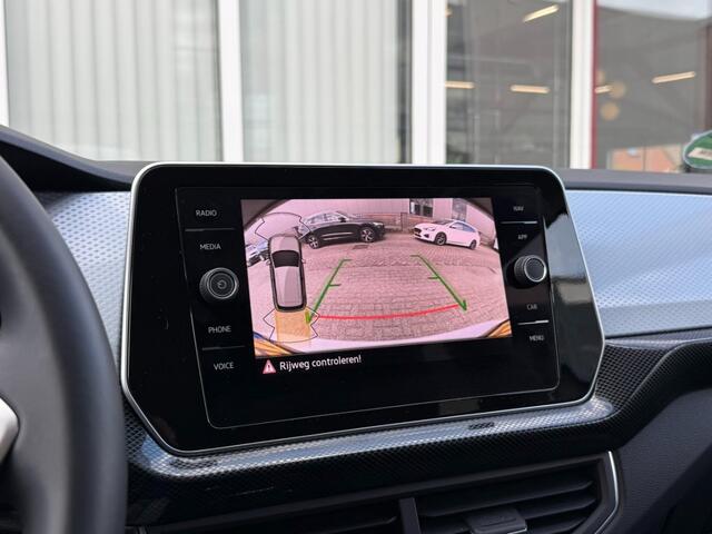 Volkswagen T-Cross 1.0 TSI Life Edition I Carplay I Camera I LED I Stoelverwarming I Clima