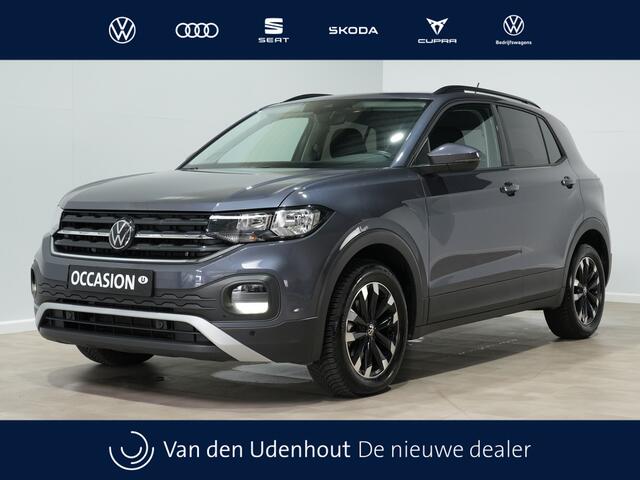 Volkswagen T-Cross 1.0 TSI 110pk DSG Life | Navigatie | Clima | Camera | PDC | ACC 323