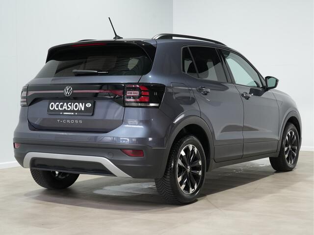Volkswagen T-Cross 1.0 TSI 110pk DSG Life | Navigatie | Clima | Camera | PDC | ACC 323