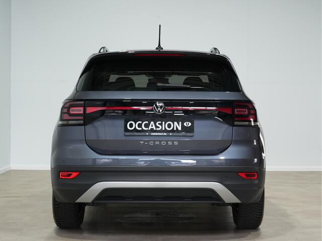 Volkswagen T-Cross 1.0 TSI 110pk DSG Life | Navigatie | Clima | Camera | PDC | ACC 323