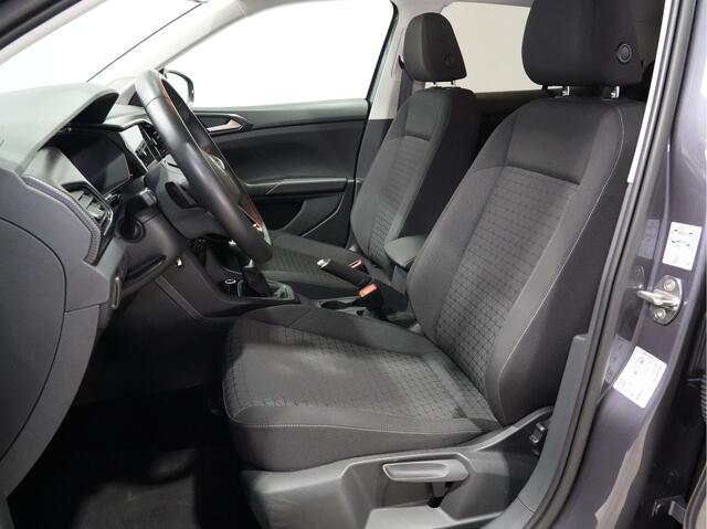 Volkswagen T-Cross 1.0 TSI 110pk DSG Life | Navigatie | Clima | Camera | PDC | ACC 323