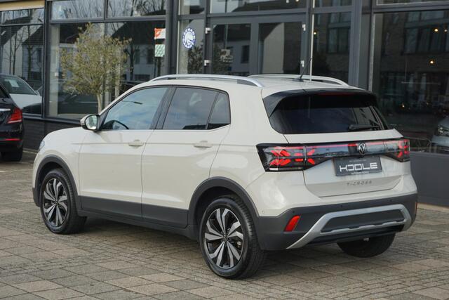 Volkswagen T-Cross 1.0 TSI Style | Design-pakket
