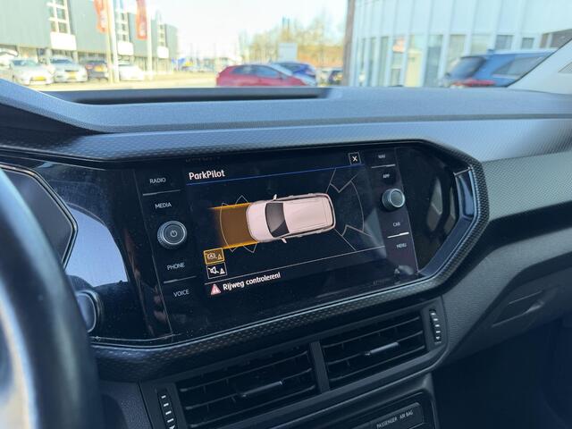 Volkswagen T-Cross 1.0 TSI Life | Navi | Clima | DAB |