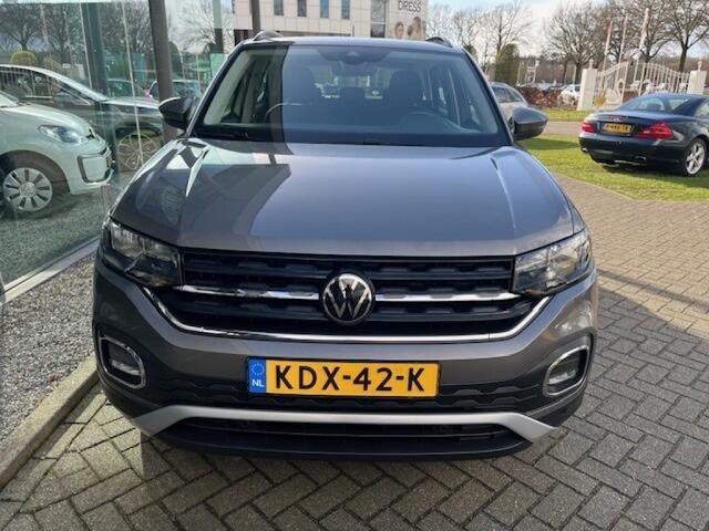 Volkswagen T-Cross 1.0 TSI ACTIVE AUTOMAAT AD CRUISE VITUAL CAMERA