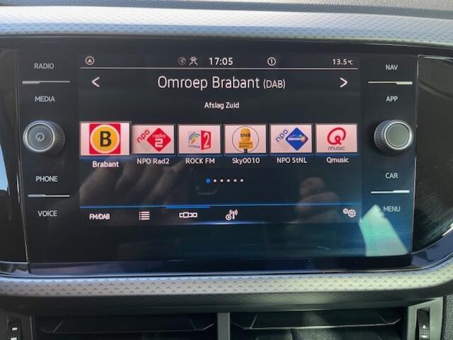 Volkswagen T-Cross 1.0 TSI ACTIVE AUTOMAAT AD CRUISE VITUAL CAMERA