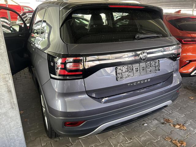 Volkswagen T-Cross 1.0 TSI STYLE AUTOMAAT