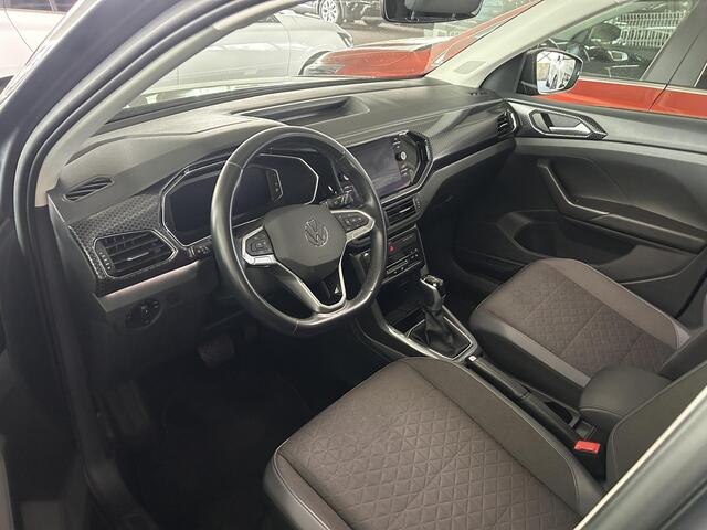 Volkswagen T-Cross 1.0 TSI STYLE AUTOMAAT