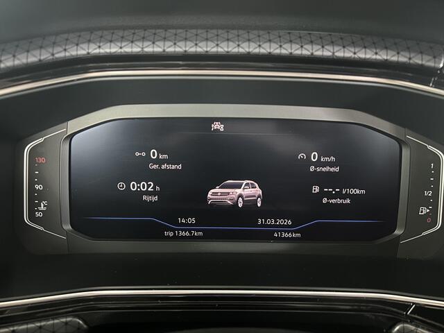 Volkswagen T-Cross 1.0 TSI STYLE AUTOMAAT