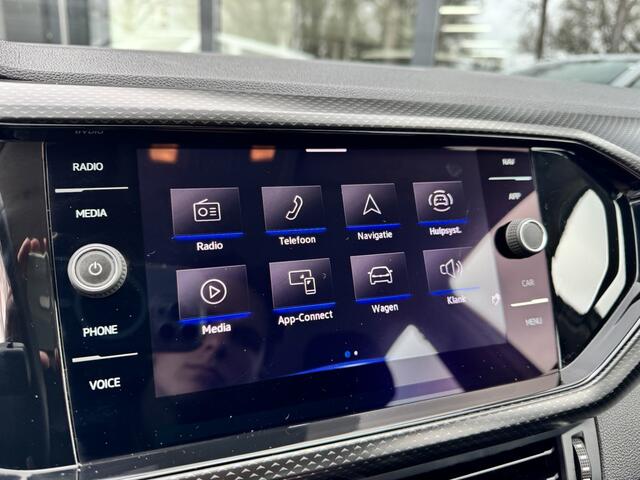 Volkswagen T-Cross 1.0 TSI Life*Apple Carplay*Navigatie*Airco*