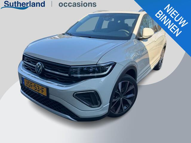 Volkswagen T-Cross 1.5 TSI R-Line Edition