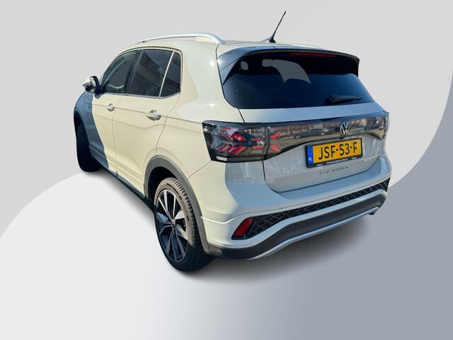 Volkswagen T-Cross 1.5 TSI R-Line Edition