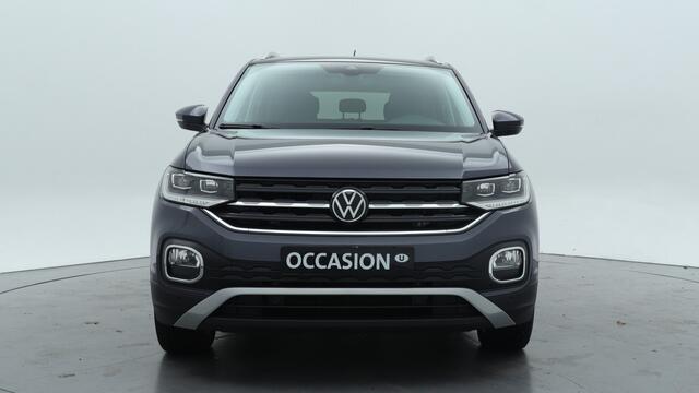 Volkswagen T-Cross 1.0 TSI 110pk DSG Style Navigatie Camera