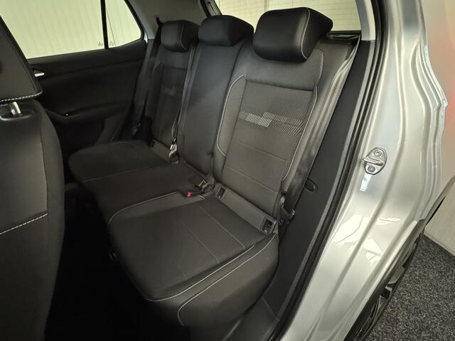 Volkswagen T-Cross 1.0 TSI STYLE NAVIGATIE ADAPTIVE CRUISE CONTROL CLIMATE CONTROL STOELVERWARMING APPLE CARPLAY/ANDROID RIJSTROOKSENSOREN DODEHOEKSENSOREN ACHTERUITRIJCAMERA ZEER MOOI !! 3010