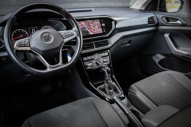 Volkswagen T-Cross 1.0 TSI Life Paasprijs 16.950,-