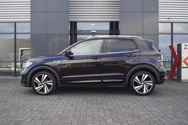 Volkswagen T-Cross 1.0 TSI DSG 115pk R-Line/ Navi / Beats/ 18 Inch LM/ App-connect/Key-Less