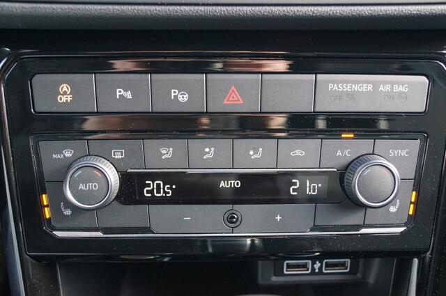 Volkswagen T-Cross 1.0 TSI DSG 115pk R-Line/ Navi / Beats/ 18 Inch LM/ App-connect/Key-Less