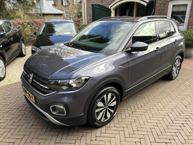Volkswagen T-Cross 1.0 TSI 110pk Automaat Navi, Carplay, Dodehoekdetctie, Stoelverw