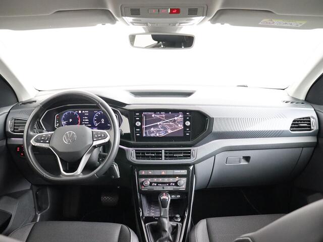 Volkswagen T-Cross 1.5 TSI Style Business R | Adaptief Cruise Control | Trekhaak | Achteruitrijcamera | Navigatie!