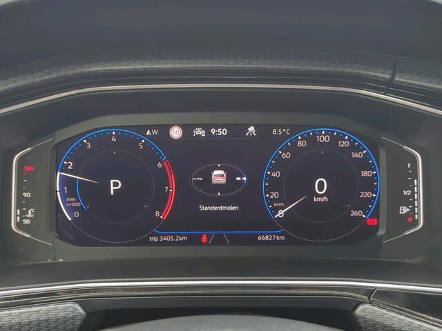 Volkswagen T-Cross 1.0 TSI Style Business R-Line DSG Automaat R-Line in en exterieur / Navigatie / Camera / 18"LM Velgen / Extra get. Glas