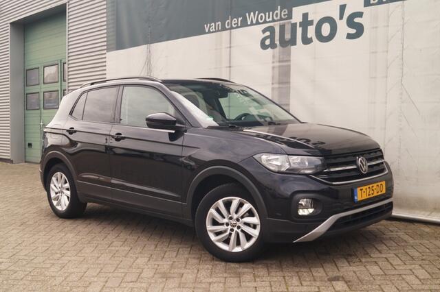Volkswagen T-Cross 1.0 TSI Life -LEER-NAVI-PDC-CAM-