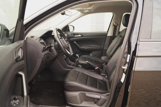 Volkswagen T-Cross 1.0 TSI Life -LEER-NAVI-PDC-CAM-