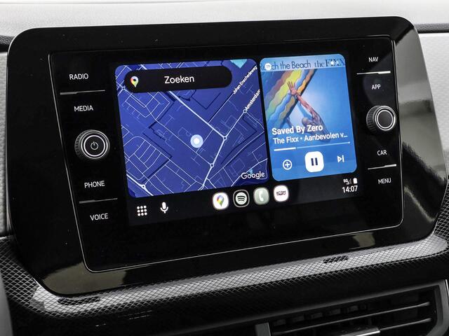 Volkswagen T-Cross 1.0 TSI Life Edition 95 pk 5 versn. Hand · Comfort pakket · Achteruitrijcamera ·