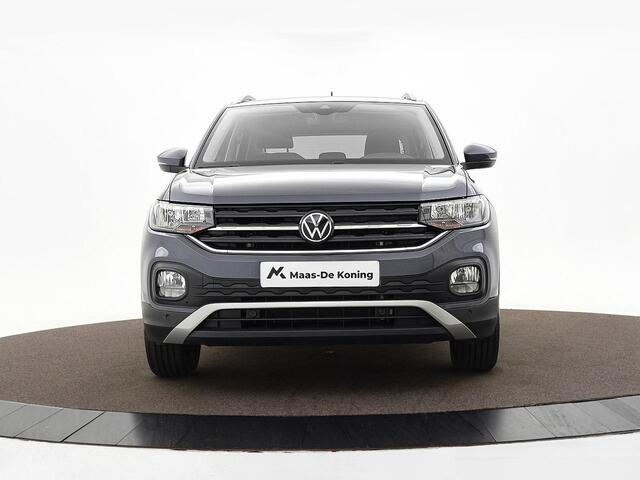 Volkswagen T-Cross 1.0 TSI 110pk DSG Life · Camera · Dodehoek Detectie · Navigatie · P-Sensoren · Airco · Getint Glas · 16'' Inch · Garantie t/m 20-09-2028 of 100.000km