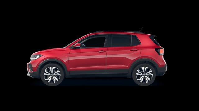 Volkswagen T-Cross 1.0 TSI Life Edition 1.0 116PK 7 versn. dsg