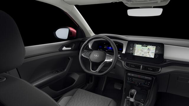 Volkswagen T-Cross 1.0 TSI Life Edition 1.0 116PK 7 versn. dsg