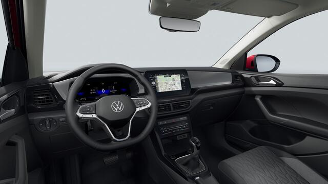 Volkswagen T-Cross 1.0 TSI Life Edition 1.0 116PK 7 versn. dsg
